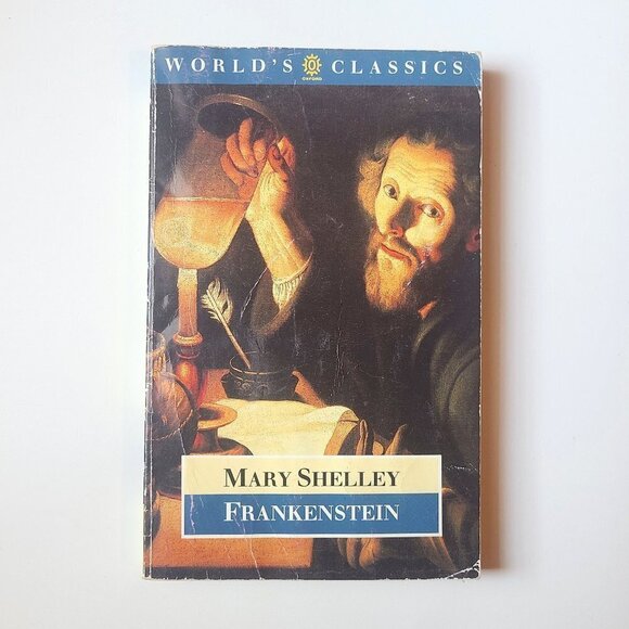*4 for $20* Frankenstein by Mary Shelley - Vintage Book - Picture 1 of 2